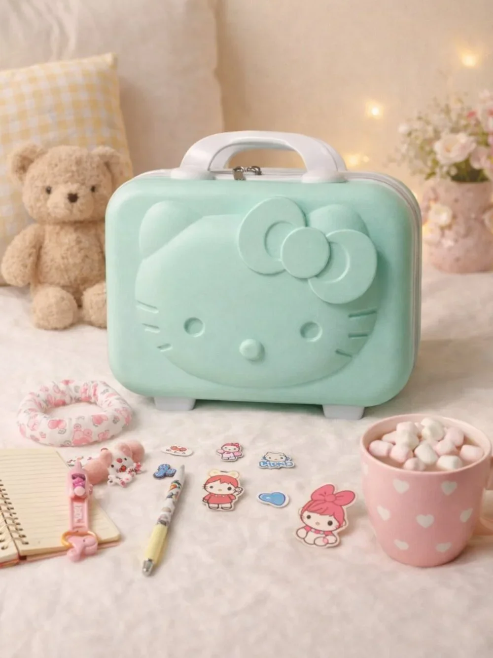 Super Big Sanrio Collector Bundle – Hello Kitty, My Melody, Cinnamoroll & More - Picture 5 of 6